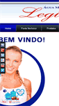 Mobile Screenshot of fonteveronica.com.br